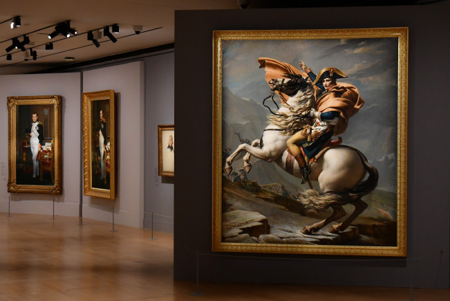 Museum Kekasih. [x @Museelouvre]